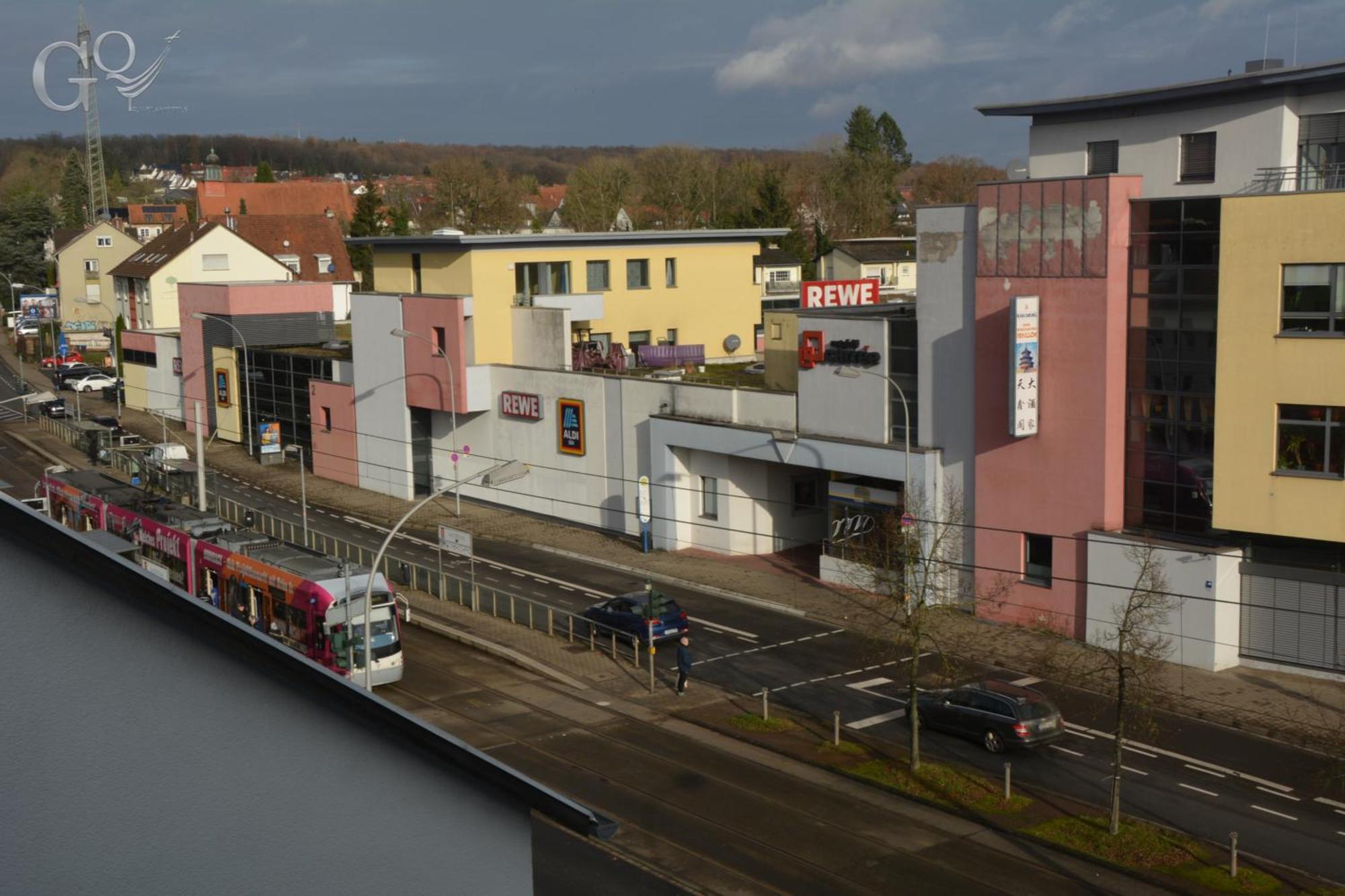 Gq Holiday Inn Saarbruecken Exterior photo